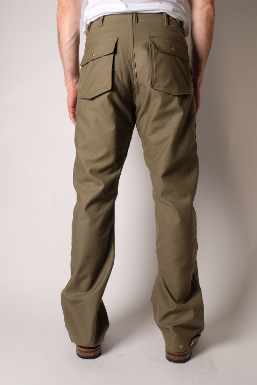 OG 718 Fatigue Pant (Olive)