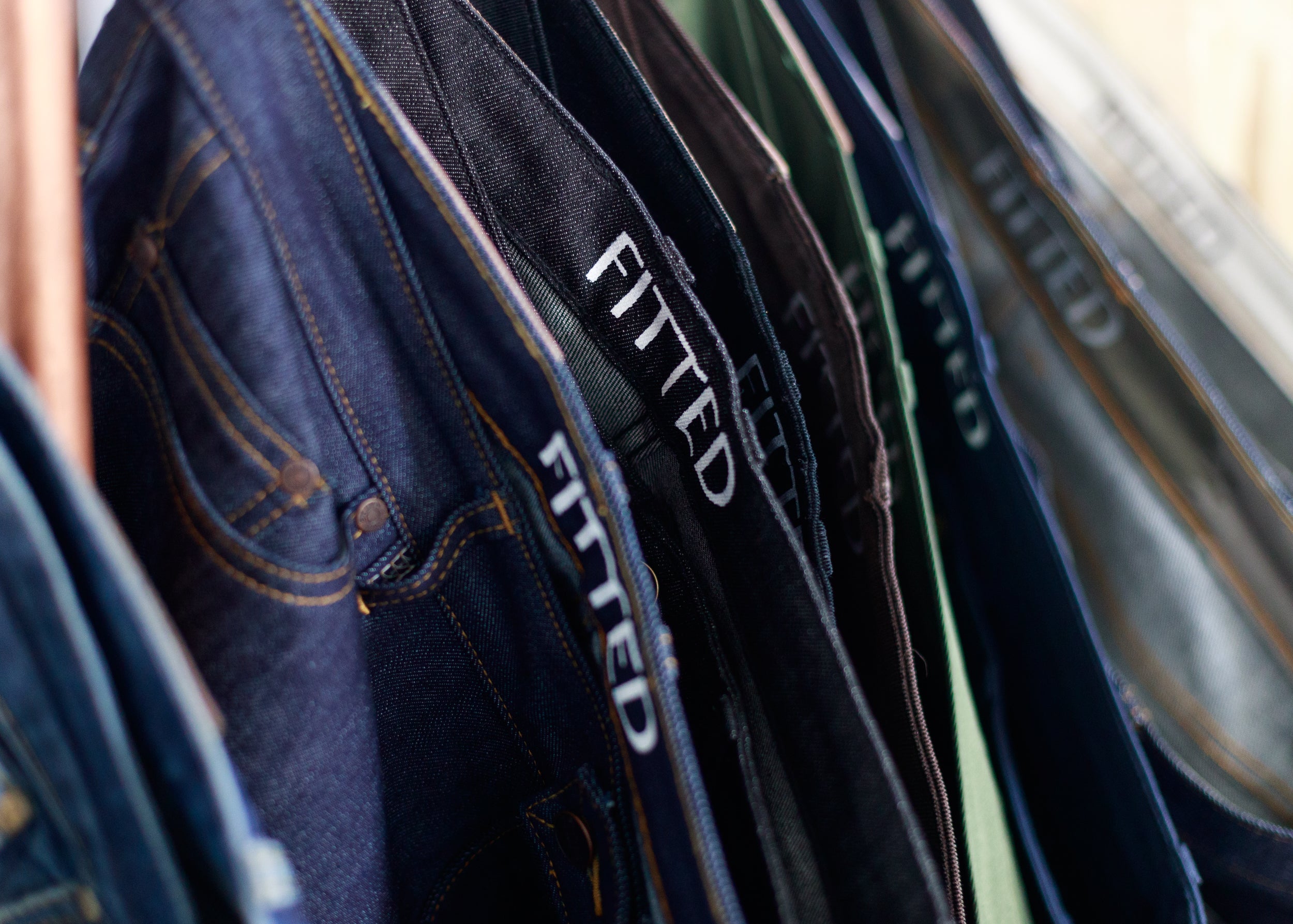 BESPOKE - FITTED Underground