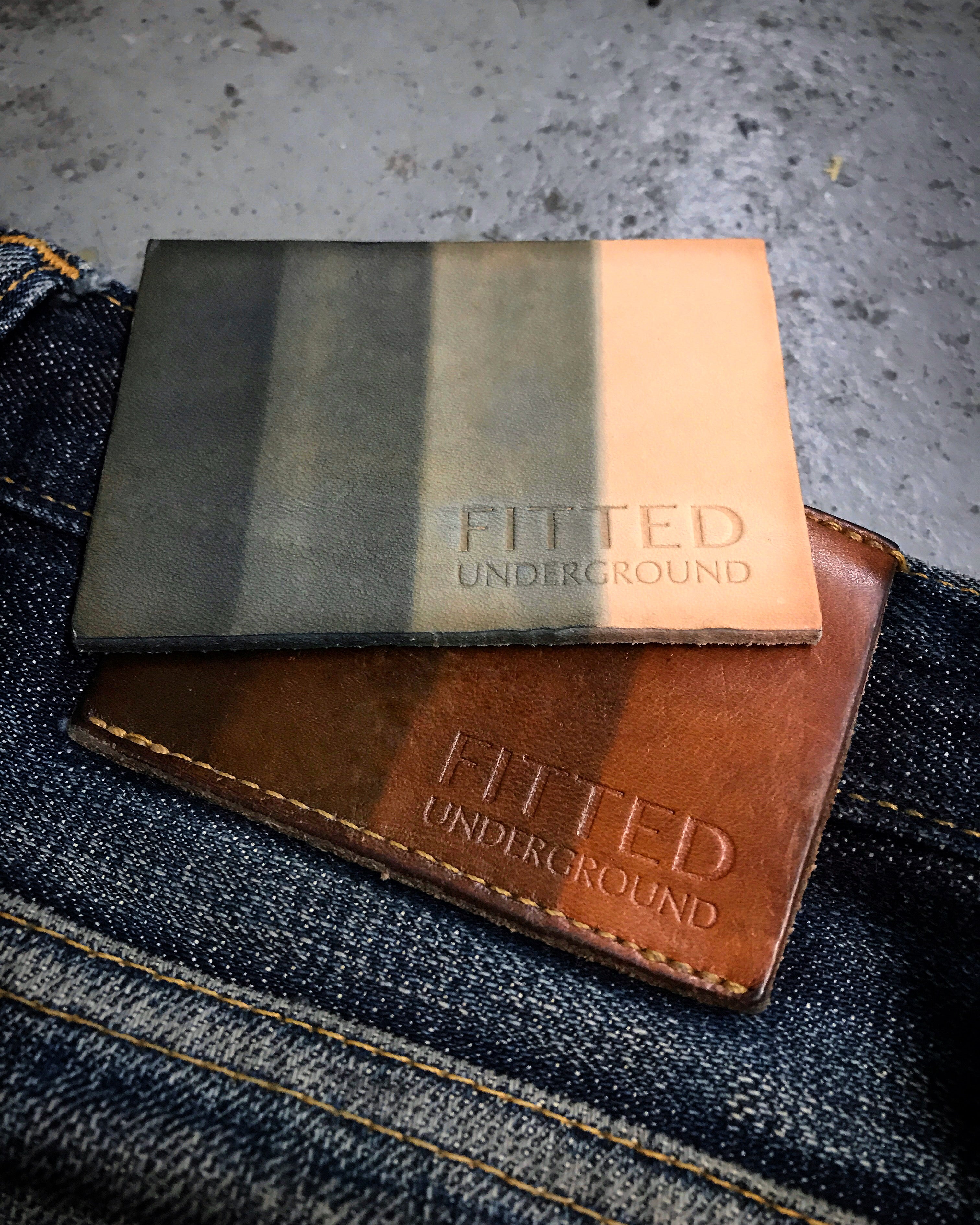 Brooklyner Belt - Natural - FITTED Underground