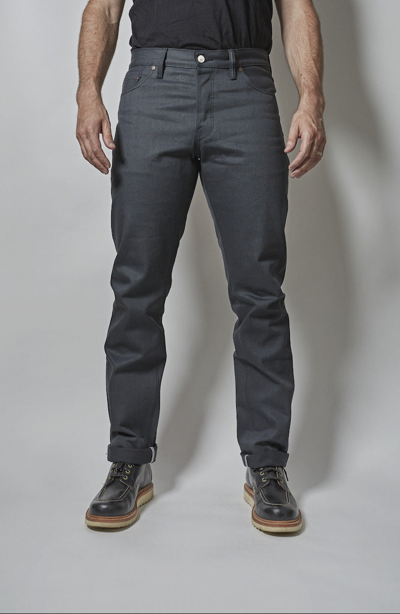 D13 Gunmetal - FITTED Underground