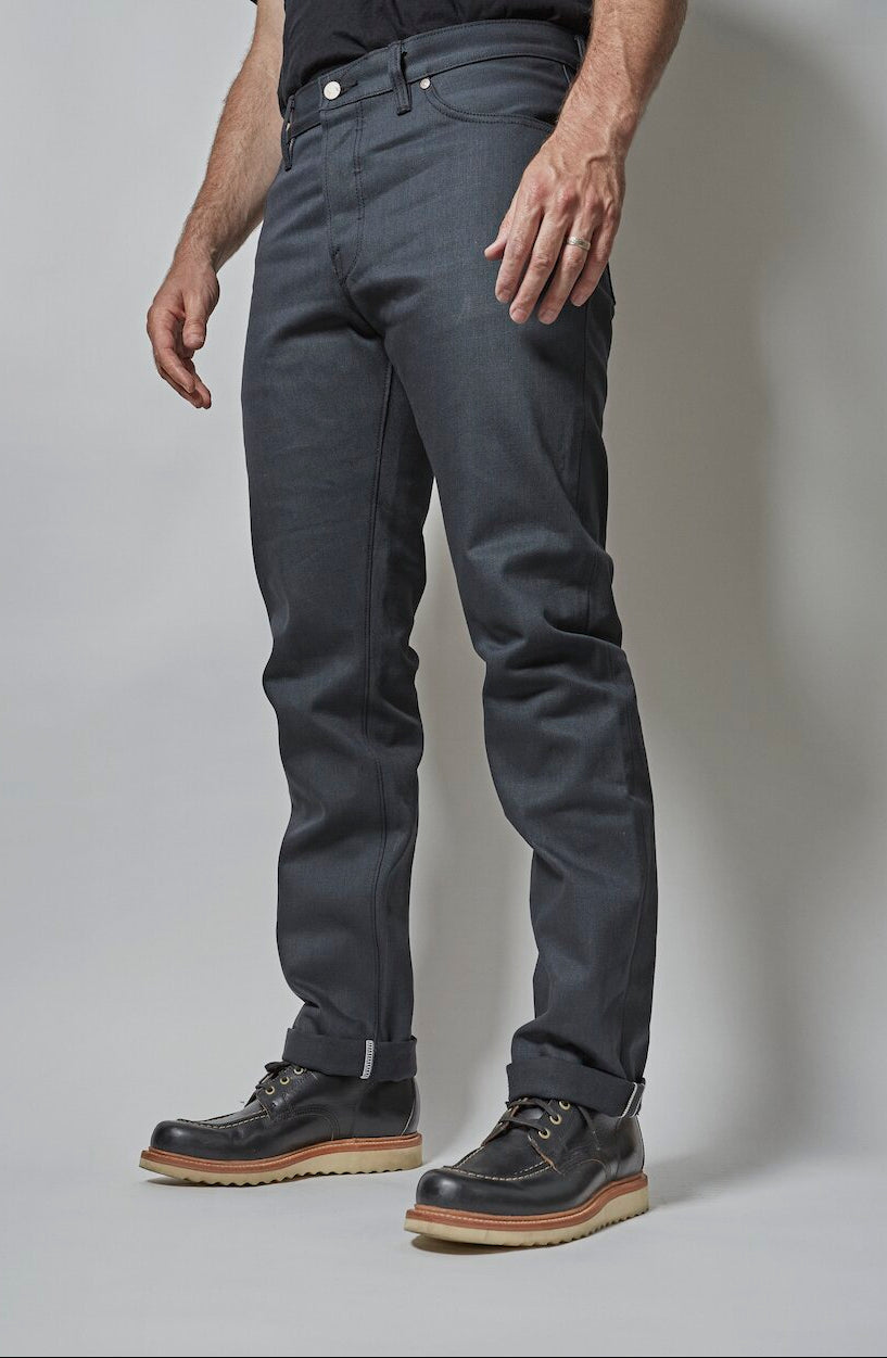 D13 Gunmetal - FITTED Underground