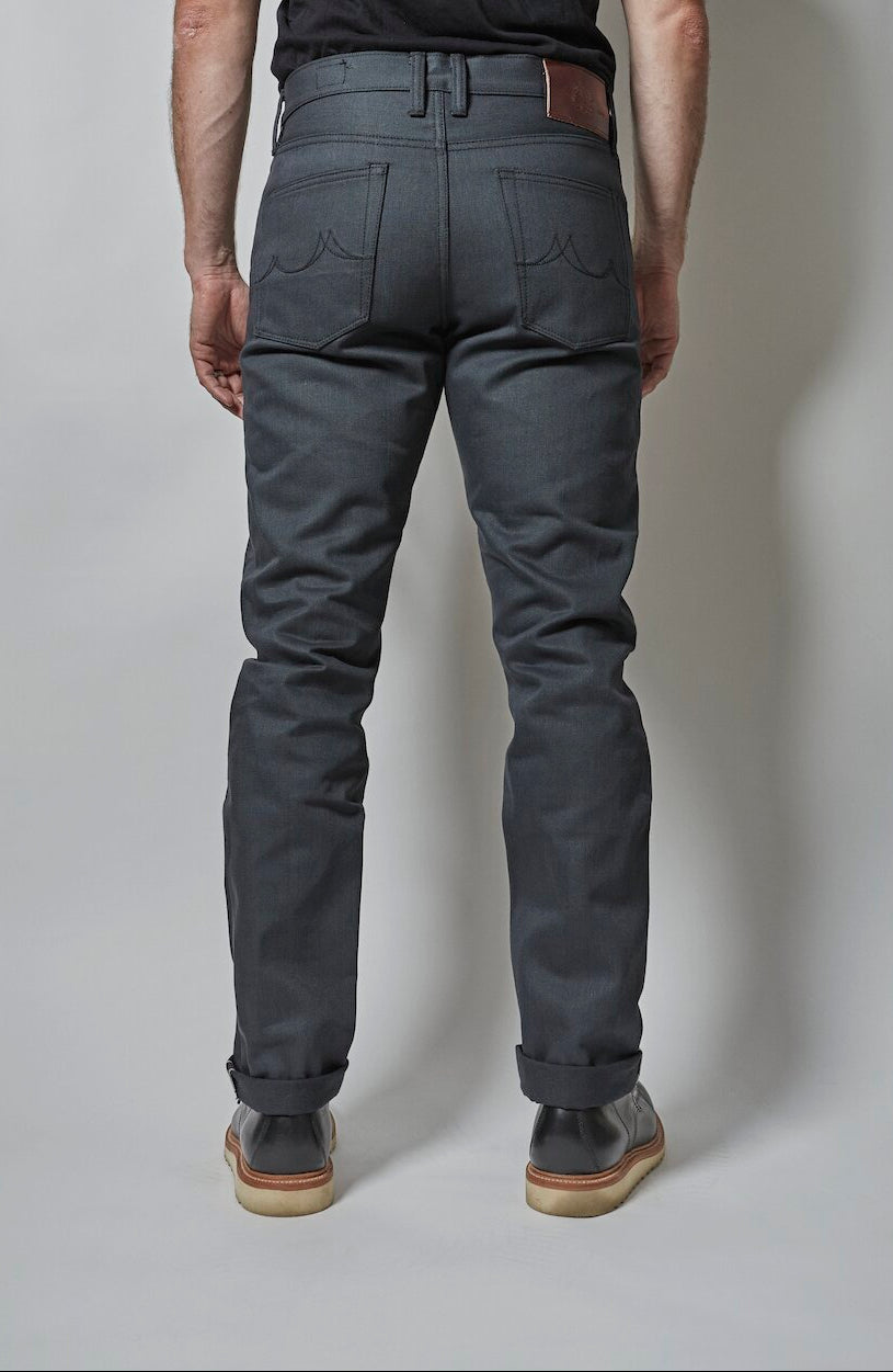 D13 Gunmetal - FITTED Underground