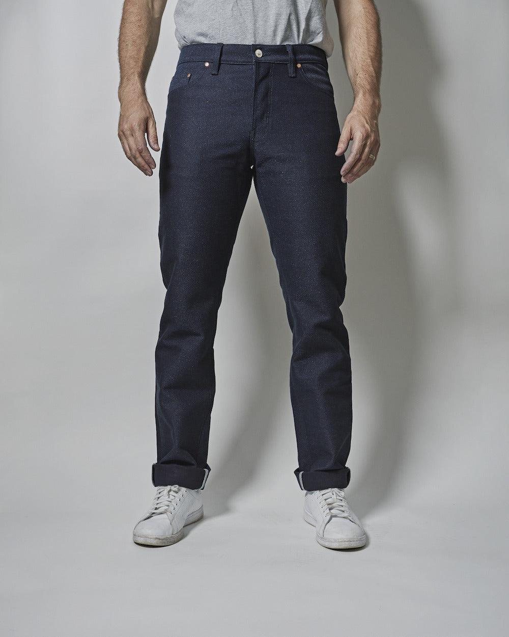 D16 Sashiko - FITTED Underground