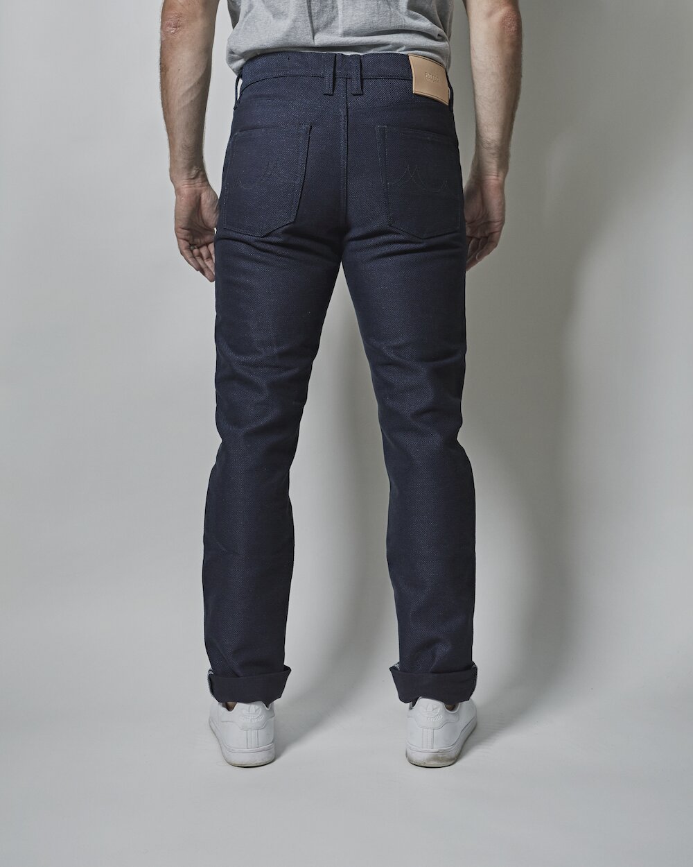 D16 Sashiko - FITTED Underground