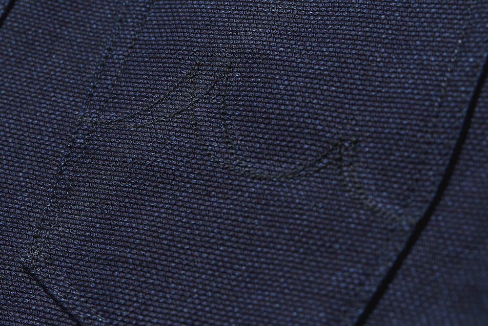 D16 Sashiko - FITTED Underground