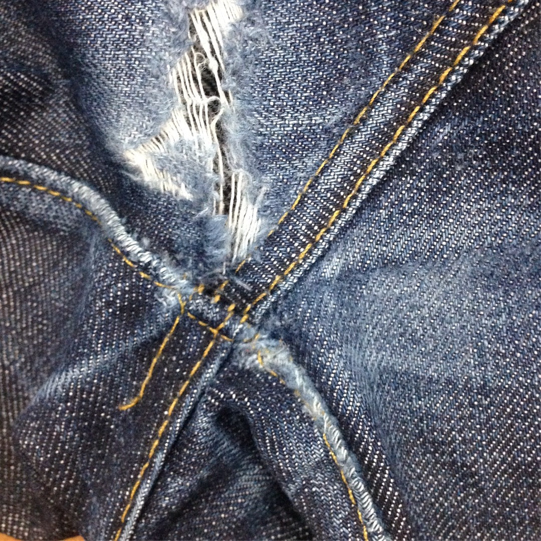 Darning - FITTED Underground