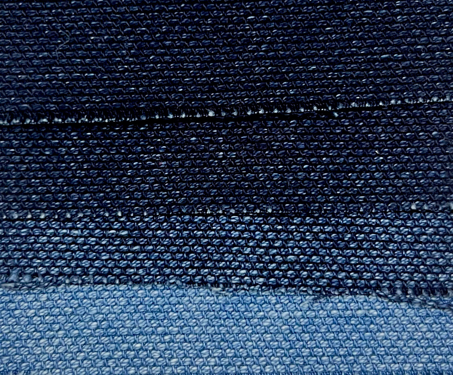 D16 Sashiko - FITTED Underground