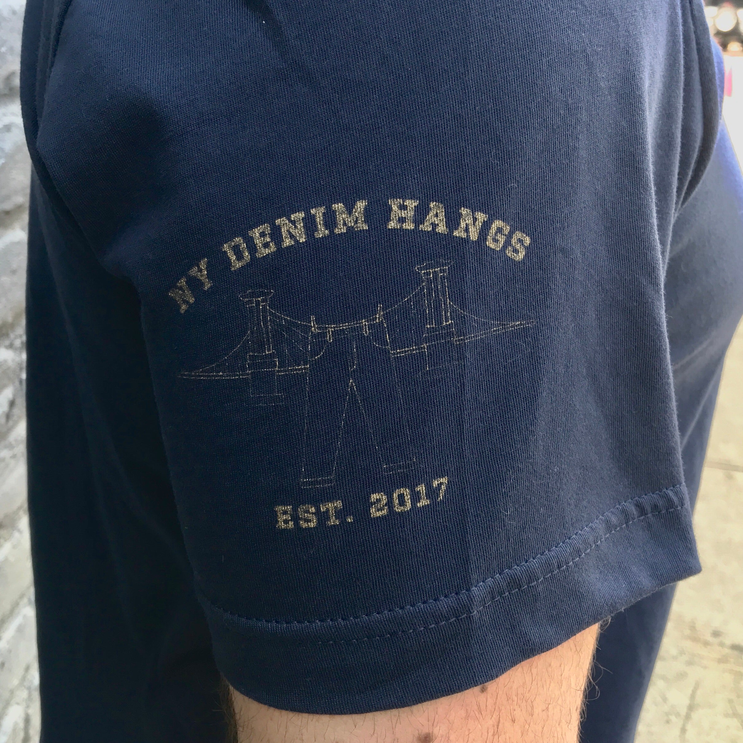 T-shirts - FITTED Underground