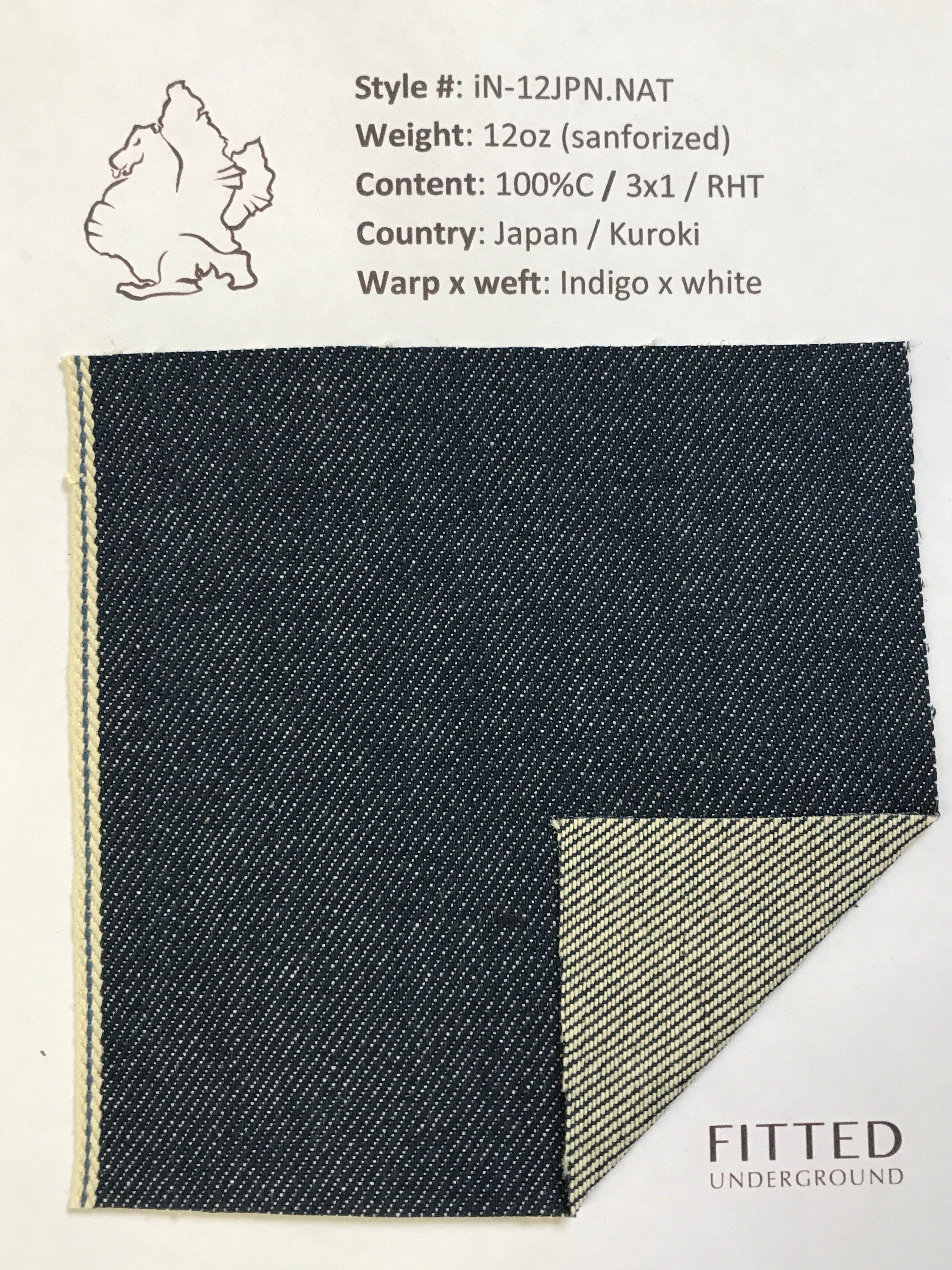 iN-12JPN.NAT - FITTED Underground