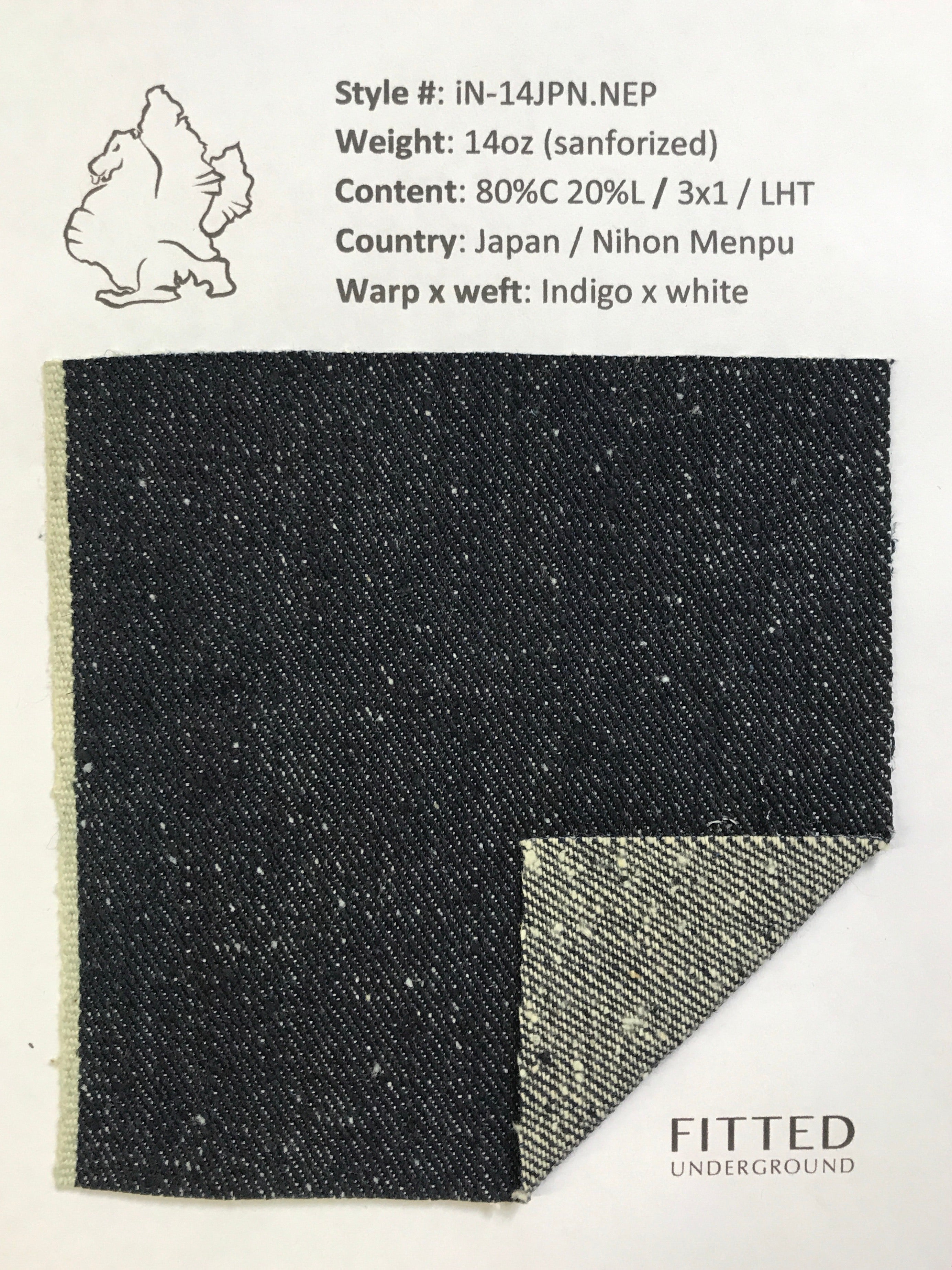 iN-14JPN.NEP - FITTED Underground